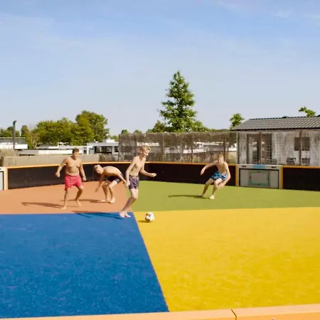 Holiday Europarcs Veluwemeer-44 * נונספייט