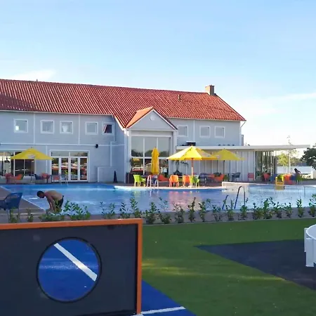 בית נופש Holiday Europarcs Veluwemeer-44 *